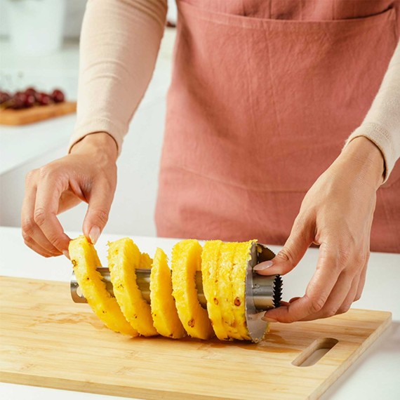 Мультирезки NAVA 10-111-111 S.S FOR PINEAPPLE 