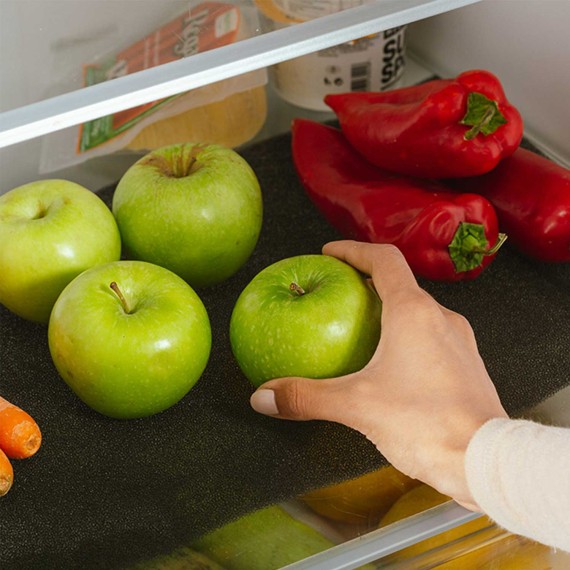Подставки NAVA 10-111-118 ANTIBACTERIAL REFRIGERATOR MAT 45CM 