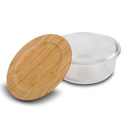 Пищевые контайнеры NAVA 10-143-220 ROUND GLASS ARIZONA 400ML 