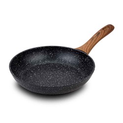 Frypan NAVA 10-144-103 STONE  NATURE 28CM 