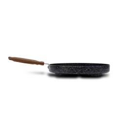 Frypan NAVA 10-144-113 STONE  NATURE PANCAKE 26CM 