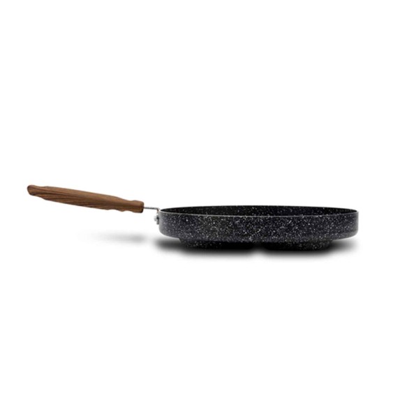 Сковорода NAVA 10-144-113 STONE  NATURE PANCAKE 26CM 