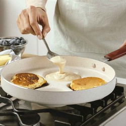 Frypan NAVA 10-144-312 INDUC. TERRESTRIAL PAN CAKE 26CM 