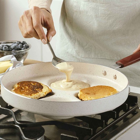 Թավա NAVA 10-144-312 INDUC. TERRESTRIAL PAN CAKE 26CM 