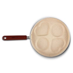 Frypan NAVA 10-144-312 INDUC. TERRESTRIAL PAN CAKE 26CM 