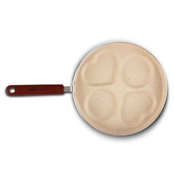Թավա NAVA 10-144-312 INDUC. TERRESTRIAL PAN CAKE 26CM 