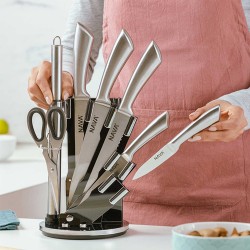 Ножи и аксессуары NAVA 10-167-020 STAIN.STEEL 8PC 