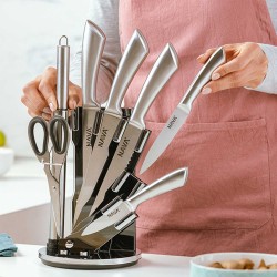 Ножи и аксессуары NAVA 10-167-020 STAIN.STEEL 8PC 