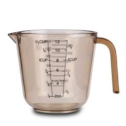 Measurers NAVA 10-170-011 PLASTIC CUP 300ML 