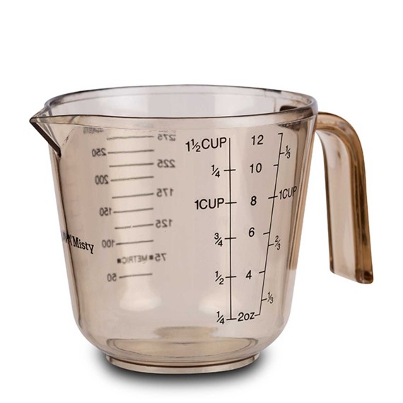 Измерители NAVA 10-170-011 PLASTIC CUP 300ML 