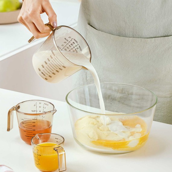 Измерители NAVA 10-170-011 PLASTIC CUP 300ML 