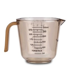 Measurers NAVA 10-170-011 PLASTIC CUP 300ML 