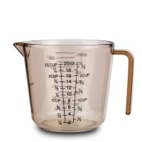 Измерители NAVA 10-170-012 PLASTIC CUP 600ML 