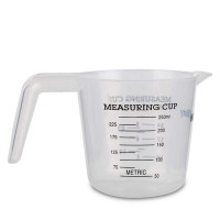 Измерители NAVA 10-170-013 PLASTIC CUP 250ML 