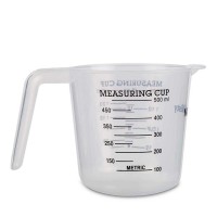 Измерители NAVA 10-170-014 PLASTIC CUP 500ML 