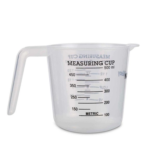 Измерители NAVA 10-170-014 PLASTIC CUP 500ML 