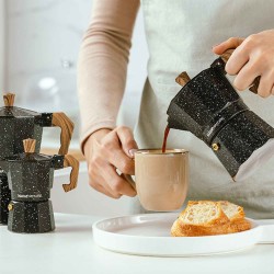 Coffee maker NAVA 10-174-011 ESPRESSO NATURE 150ML 