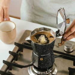 Coffee maker NAVA 10-174-011 ESPRESSO NATURE 150ML 
