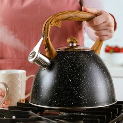 Kettles/tea makers NAVA 10-175-030 S.STEEL NATURE 3L 