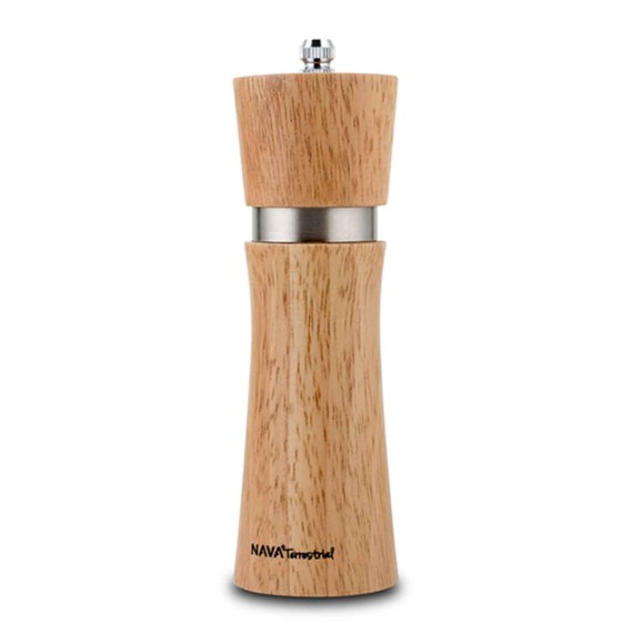 Мельница NAVA 10-184-002 WOOD 21CM 