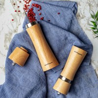 Мельница NAVA 10-184-002 WOOD 21CM 