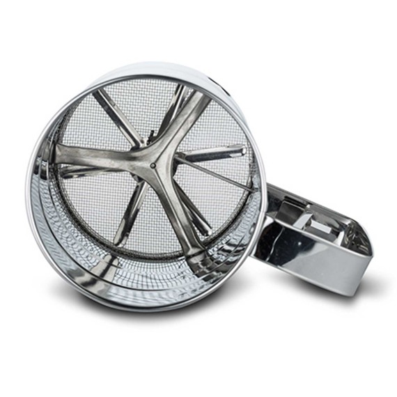 Strainer NAVA 10-186-012 S.S STRAINER MUG 