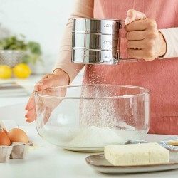 Strainer NAVA 10-186-012 S.S STRAINER MUG 