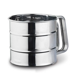 Strainer NAVA 10-186-012 S.S STRAINER MUG 
