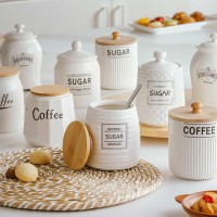 Jar NAVA 10-191-005 COFFEE-SUGAR SET 2PC 700ML 