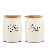 Jar NAVA 10-191-005 COFFEE-SUGAR SET 2PC 700ML 