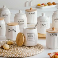 Банка NAVA 10-191-008 COFFEE-SUGAR SET 2PC 850ML 