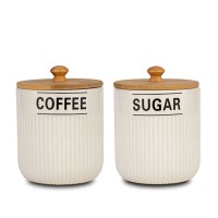 Банка NAVA 10-191-008 COFFEE-SUGAR SET 2PC 850ML 