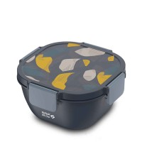 Пищевые контайнеры NAVA 10-259-001 PLASTIC LUNCH BOX WE CARE BLUE 1700ML 