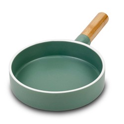 Тара NAVA 10-263-114 TERRESTRIAL EMERALD W/BAMBOO HANDLE 34CM 
