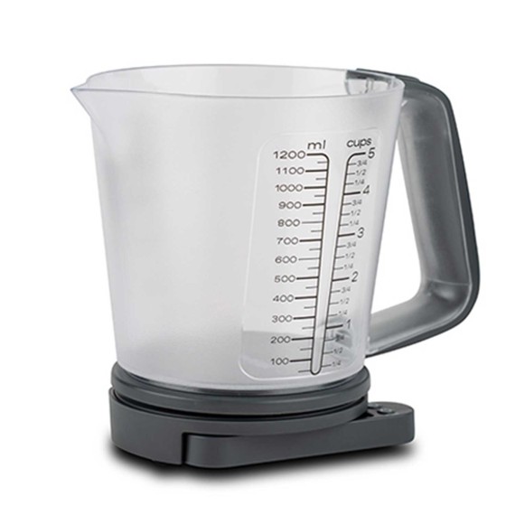 Измерители NAVA 10-274-001 DIGITAL SCALE CUP IMPERIAL 5KG 
