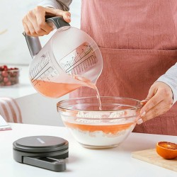 Measurers NAVA 10-274-001 DIGITAL SCALE CUP IMPERIAL 5KG 
