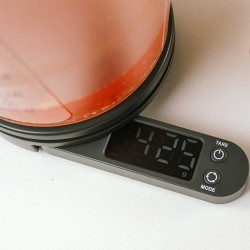 Measurers NAVA 10-274-001 DIGITAL SCALE CUP IMPERIAL 5KG 