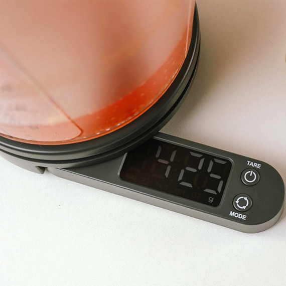 Измерители NAVA 10-274-001 DIGITAL SCALE CUP IMPERIAL 5KG 