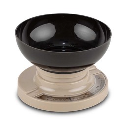 Measurers NAVA 10-274-020 ANALOG SCALE BOWL MISTY 2KG 