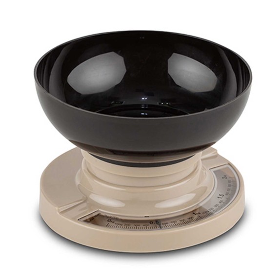 Измерители NAVA 10-274-020 ANALOG SCALE BOWL MISTY 2KG 