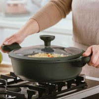 Casserols NAVA 10-302-071 INDUC. IMPERIAL SAUCEPAN 26CM 