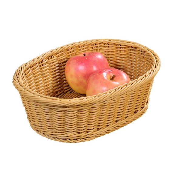 Хлебница KESPER 19804 FULL PLASTIC NATUR 
