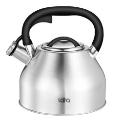 Kettles/tea makers LARA LR00-90 S.STEEL MAT 2.7L 