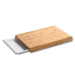 Chopping board KESPER 58494 BAMBOO 50x25CM 