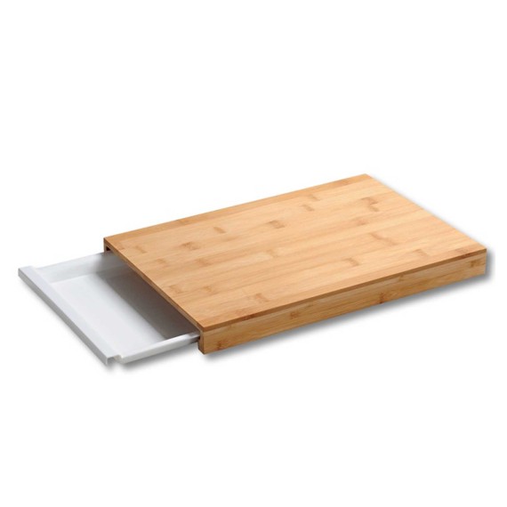 Chopping board KESPER 58494 BAMBOO 50x25CM 