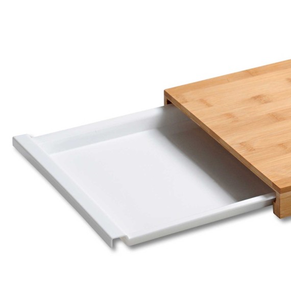 Chopping board KESPER 58494 BAMBOO 50x25CM 