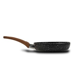 Frypan NAVA 10-103-135 STONE MINI 14CM 