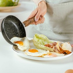 Frypan NAVA 10-103-135 STONE MINI 14CM 