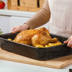 Форма NAVA 10-103-162 RECTN. NATURE 40CM 