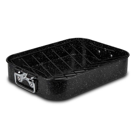 Форма NAVA 10-103-168 RECTAN. W/RACK NATURE 42CM 